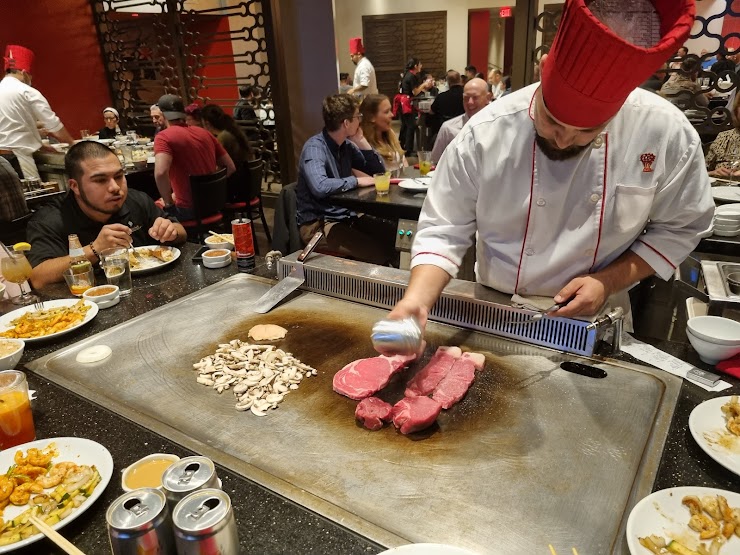 Benihana, Las Vegas, NV