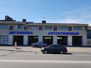 Автомийка