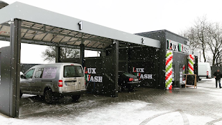 LuxWash мийка самообслуговування