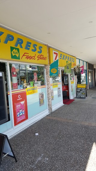 Chevron Island 7-Day Express Food Store