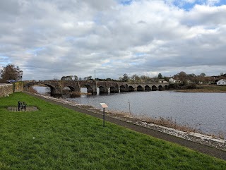 O'BriensBridge Riverside Walk