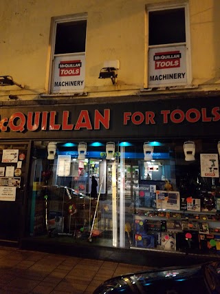 McQuillan Tools