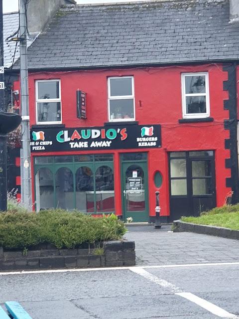 Claudio's Take Away