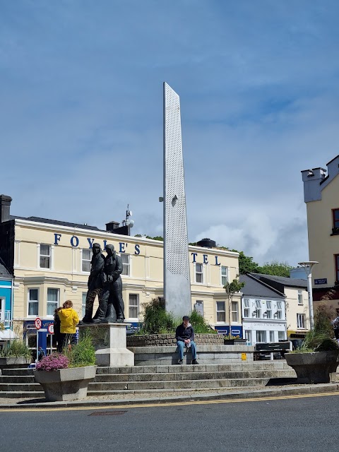 Marconi Restaurant Clifden