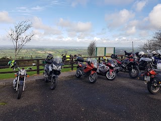 Silvermines Viewing Point And Car Park