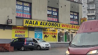 Hala Alkoholi Wielbłąd i Delikatesy