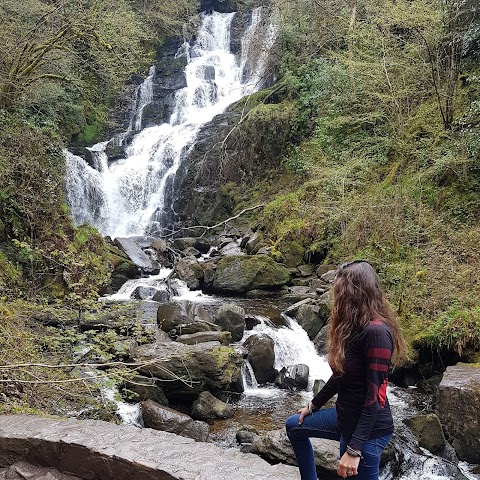 Torc Waterfall