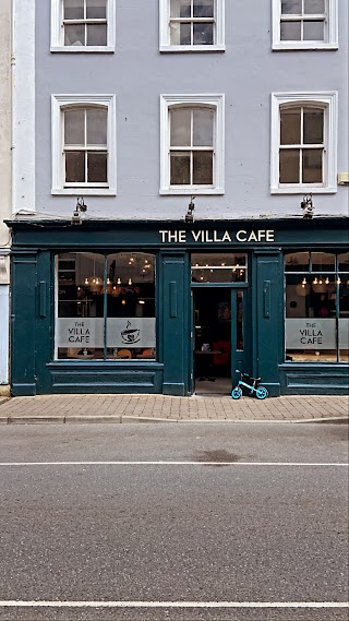 The Villa Cafe