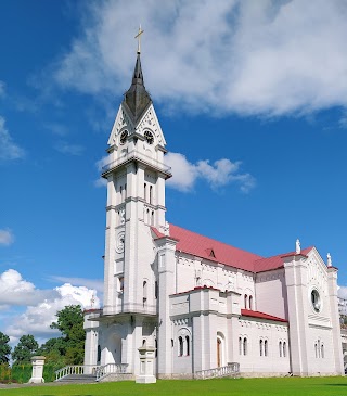 Храм Покрови Пресвятої Богородиці УГКЦ