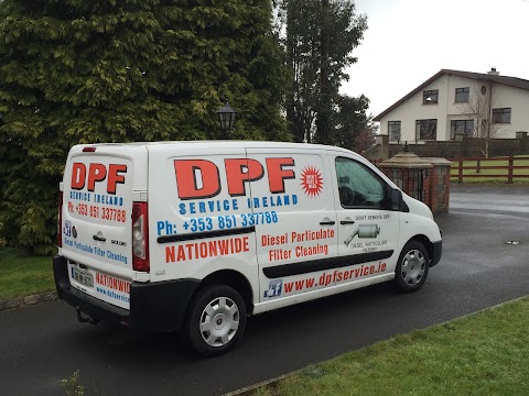 DPF Cleaning Service LTD