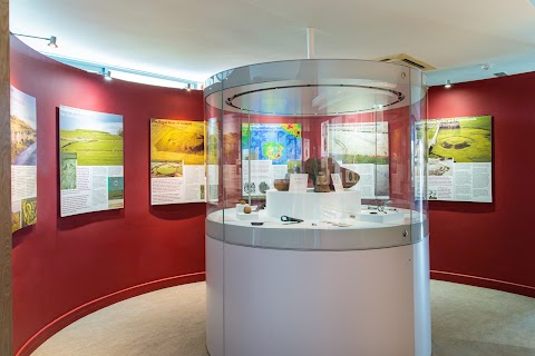 Rathcroghan Visitor Centre