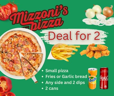 Mizzoni's Pizza Athlone