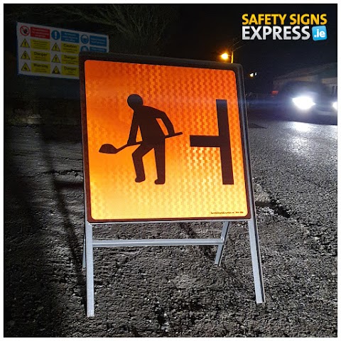 Safety Signs Express