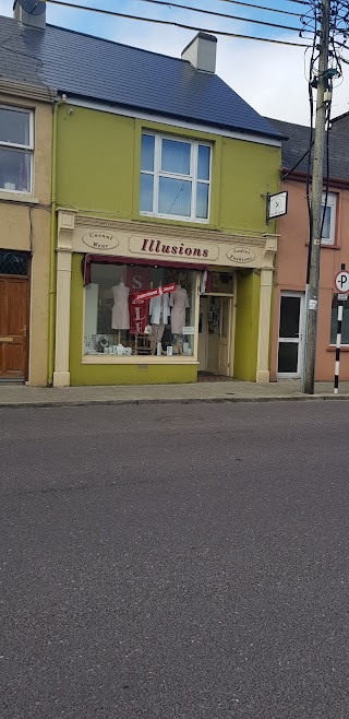 Illusions Boutique