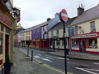 The Crystal Cave & Bookshop