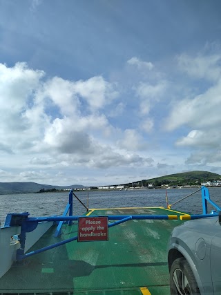 Ferry Terminal to Valentia