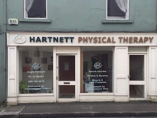 HARTNETT PHYSICAL THERAPY BALLINROBE