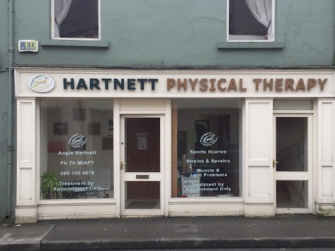 HARTNETT PHYSICAL THERAPY BALLINROBE