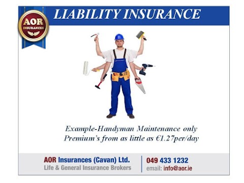 AOR Insurances Ltd