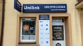 Unilink partner Aleksandrów Łódzki Centrum Ubezpieczeń Agnieszka Sadowska