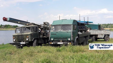 ТОВ Юрский Горизонт - бурение скважин в Днепре и Днепропетровской области