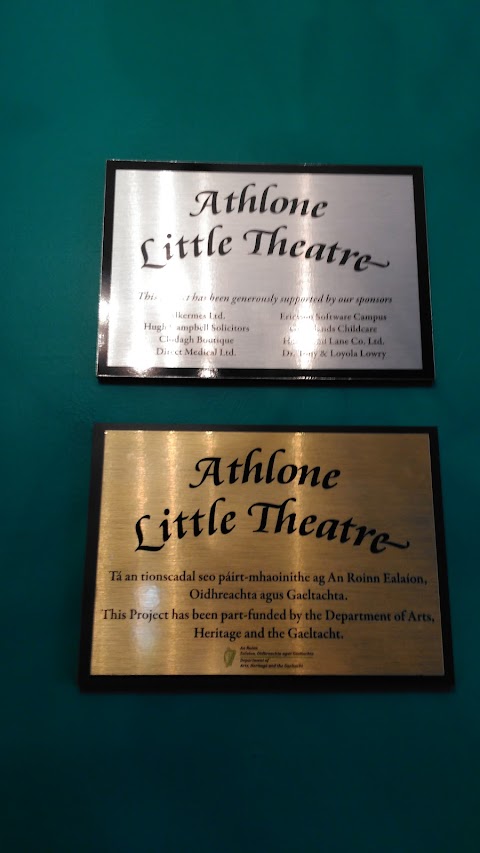 Athlone Little Theatre