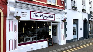 The Flying Poet Aviation Café - Coffee, Food, and Wine