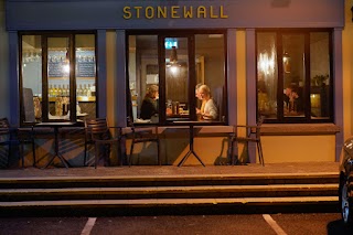 STONEWALL WOOD-FIRED PIZZERIA, ORGANIC WINE BAR & COFFEE HOUSE