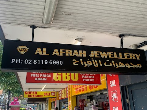 Al Afrah Jewellery