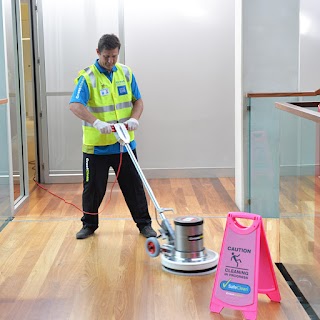 CrestClean Commercial Cleaning Wellington