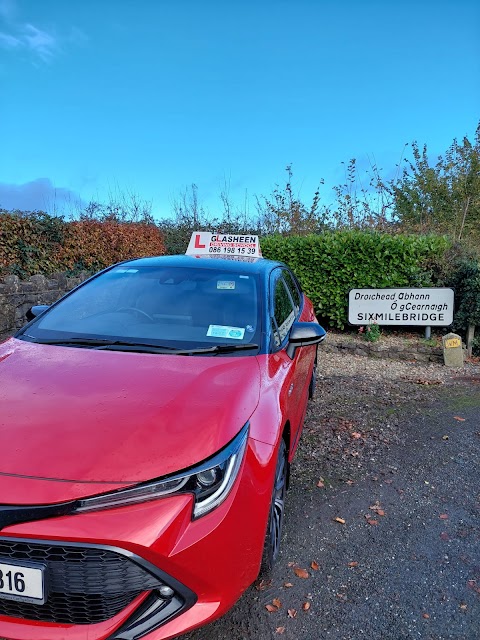 Glasheen Driving School