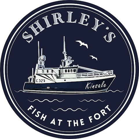 Shirley's - Fish & Chips, Kinsale