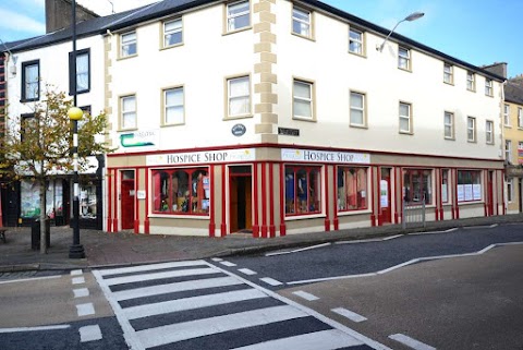 The Hospice Shop Swinford