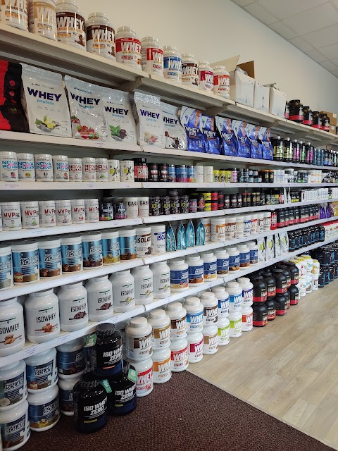 MyCore Supplements Blackpool