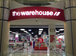 The Warehouse Auckland Central