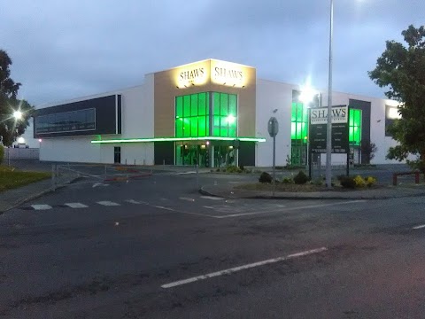 Shaws Department Stores Portlaoise