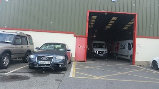 DPD Ireland Laois Depot 12