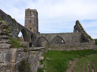 Kilcrea Friary