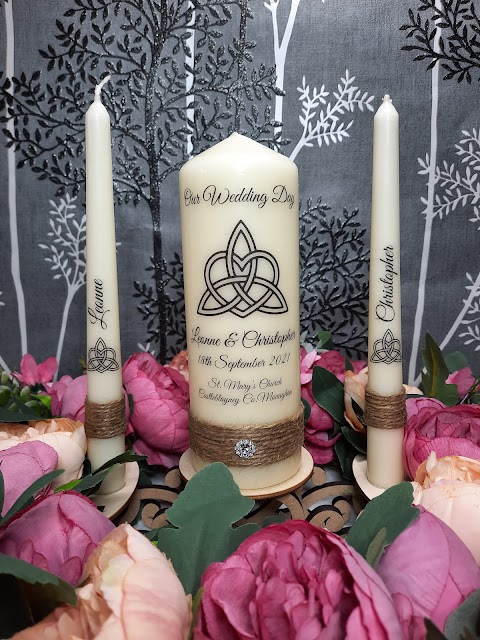 Athenry Candles Webshop