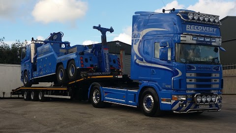 Forde Truck Recovery and Dismantlers