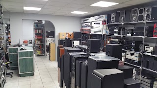 JM SYSTEM - SALON AUDIO VIDEO , HIFI i RTV ( tzw. "Biały Domek" )