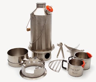 Kelly Kettle Company