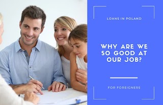 Loans for foreigners living and working in Poland