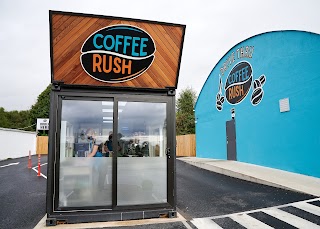 Coffee Rush Drive Thru Lissycasey, Co.Clare