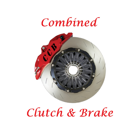 Combined Clutch & Brake (Sims Automotive Pty Ltd)