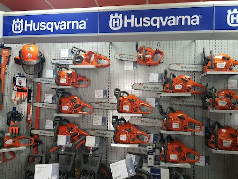 Ліс і Сад Husgvarna