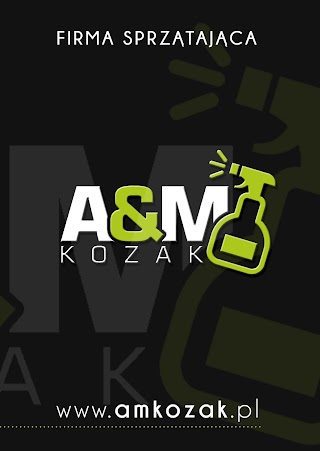 Firma Sprzątająca A&M KOZAK