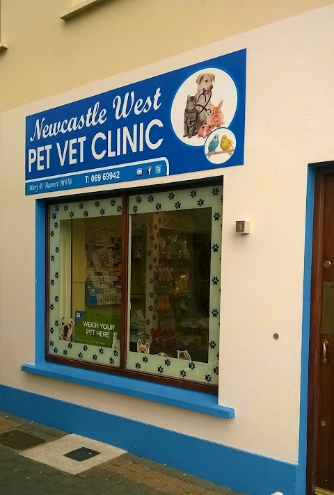 Newcastle West Pet Vet Clinic