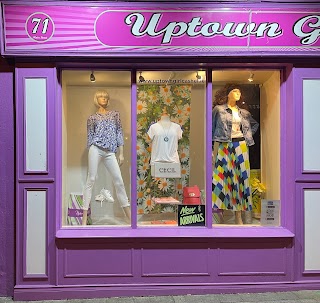 Uptown Girl Boutique