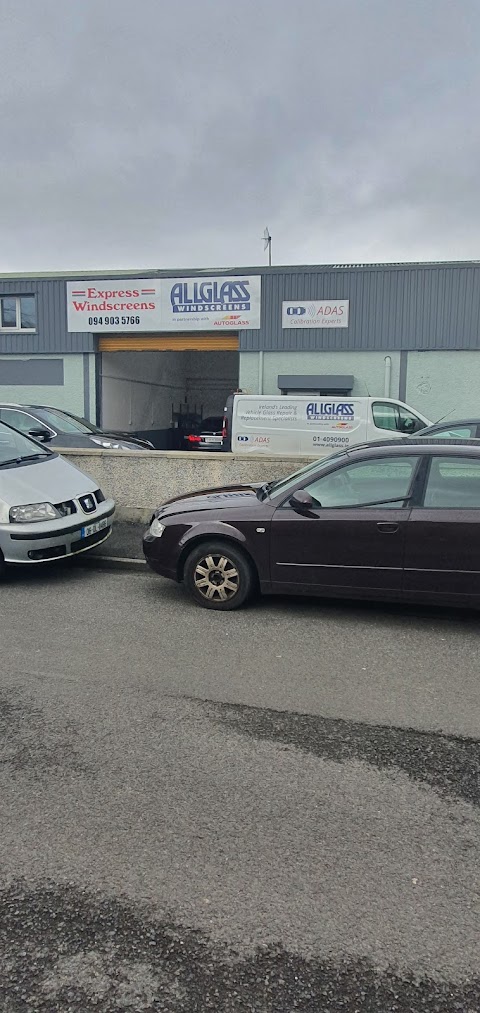 Allglass Windscreens Sligo